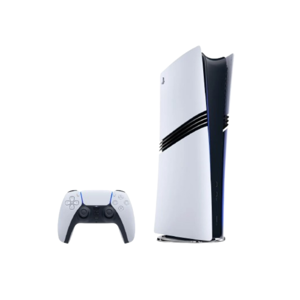 Sony PlayStation 5 Pro 2TB Digital Edition + 1 Joystick