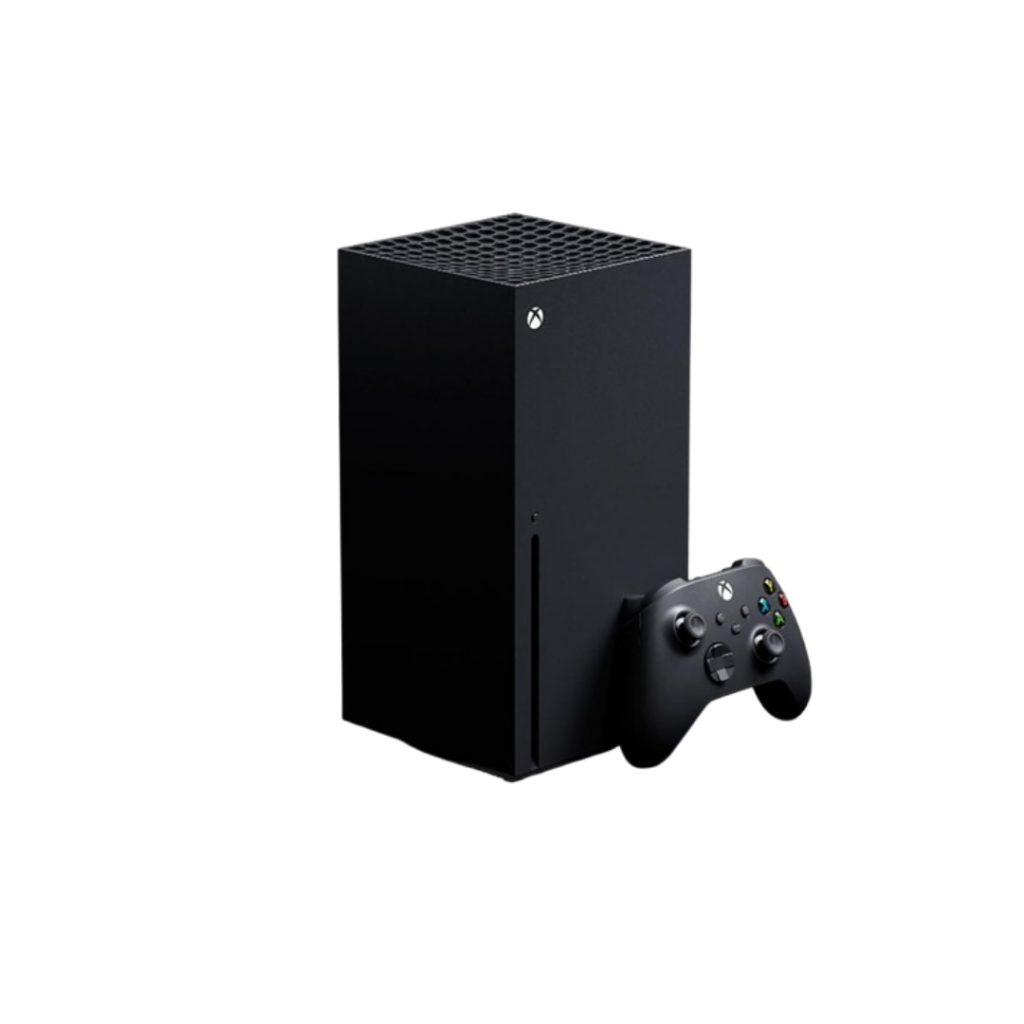 Xbox Series X + 1 Joystick