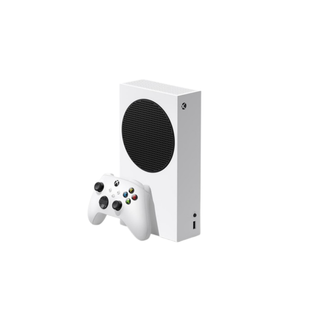 Xbox Series S + 1 Joystick