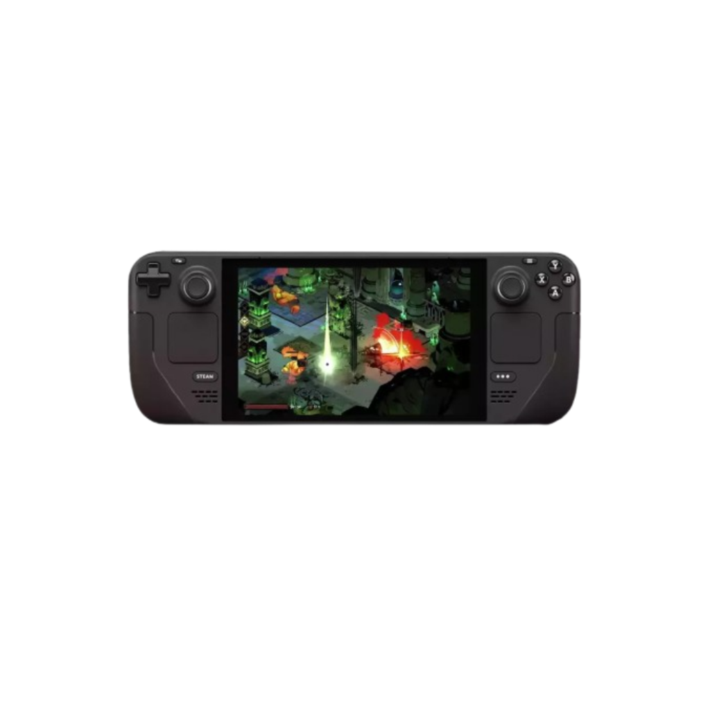 Steam Deck OLED