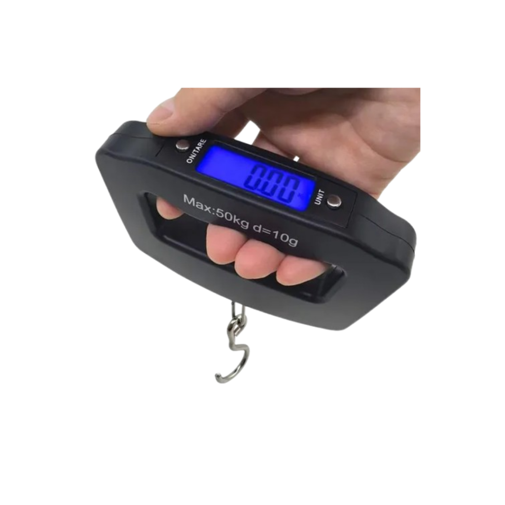 Balanza Portátil Hasta 50kg