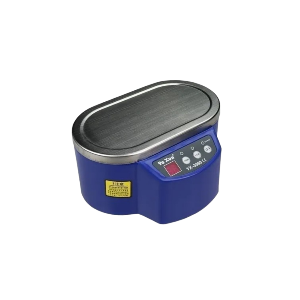 Bañera Ultrasonido Digital para Limpieza Yaxun 3060 500ML 220V