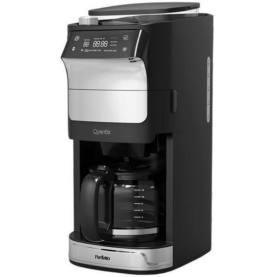 Cafetera Quanta Perfetto QTCAM150 220V