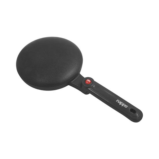 Crepera Nappo NEU-165 20 CM 600W 220V Negra