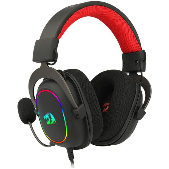 Auriculares Redragon Zeus X H510-RGB USB