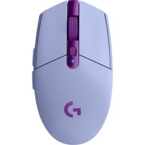 Mouse Logitech G305 Óptico Wireless