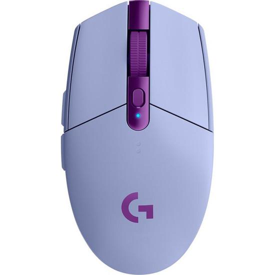 Mouse Logitech G305 Óptico Wireless