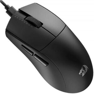 Mouse Redragon K1NG 8K M996 Óptico USB