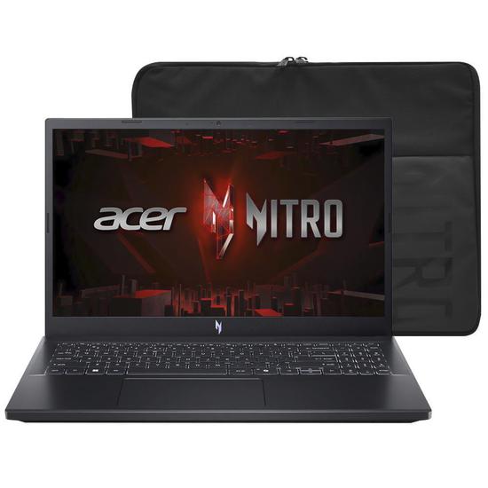 Notebook Acer Nitro V 15 ANV15-51-789J