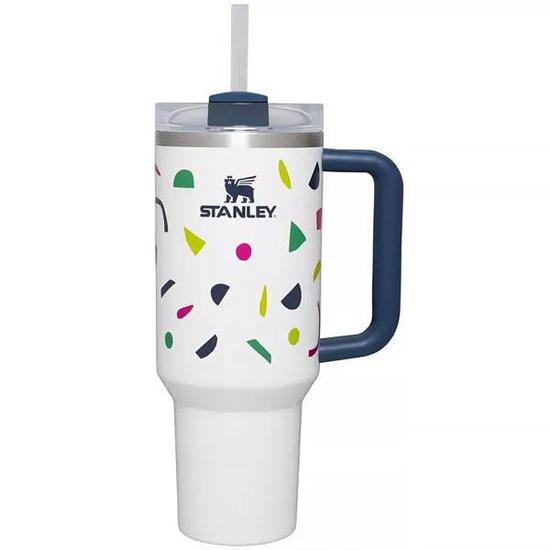 Vaso Térmico Edición Limitada Stanley Quencher H2.0 FlowState Tumbler 1.18 Litros
