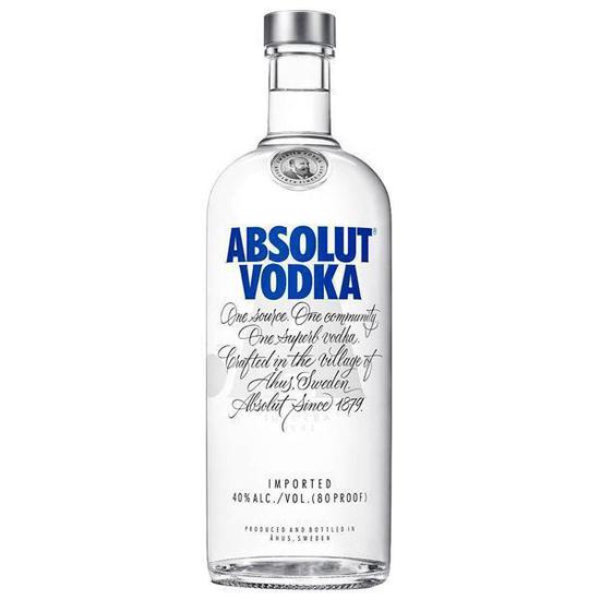 Vodka Absolut 1L