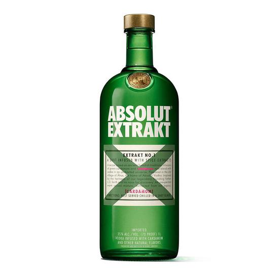 Vodka Absolut  Extrakt 1L