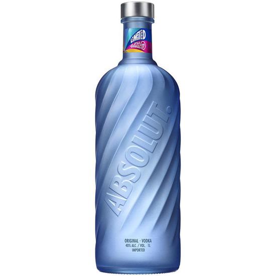 Vodka Absolut Movement 1L