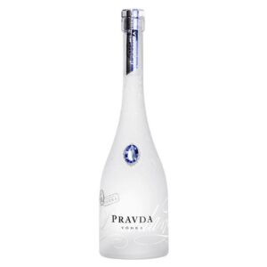 Vodka Pravda 750ml