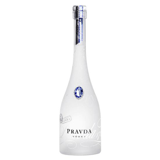 Vodka Pravda 750ml